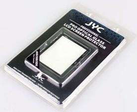 LCD Screen Protector glass for Canon ESO 40D/50D/5DII  