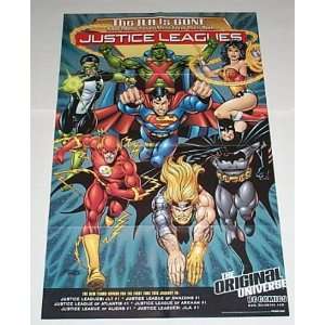 George Perez JLA Justice League of America Justice Leagues DC Comics 