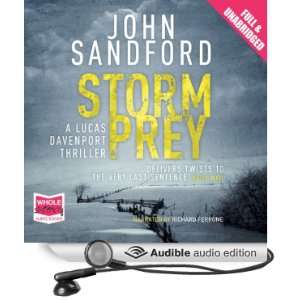  Storm Prey (Audible Audio Edition) John Sandford, Richard 