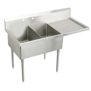   Scullery Sturdibilt Commercial Scullery Sink N A