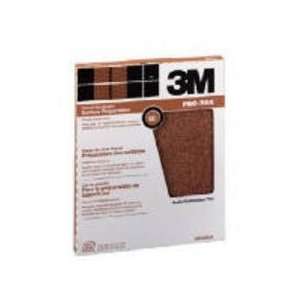  3M Company 25Ct 9X11 Vf Garn Paper 99412 Sandpaper Garnet 