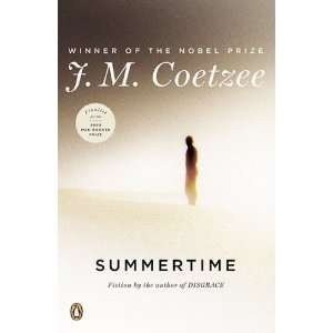  Summertime Fiction [Paperback] J. M. Coetzee Books