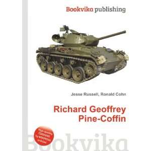    Richard Geoffrey Pine Coffin Ronald Cohn Jesse Russell Books