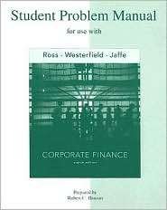   Finance, (0073261734), Stephen Ross, Textbooks   