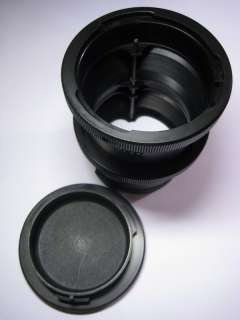 Pentacon Six Kiev 60 88CM Lens Macro Ring 40 mm + 40 mm  