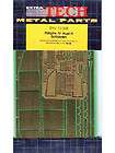 72 WWII Extratech German Side Armor for Pz. IVH EXV 7