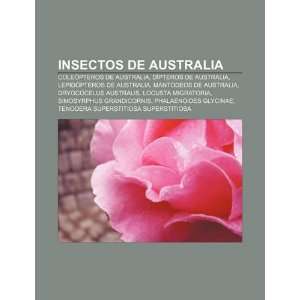   Australia (Spanish Edition) (9781232508144) Fuente Wikipedia Books