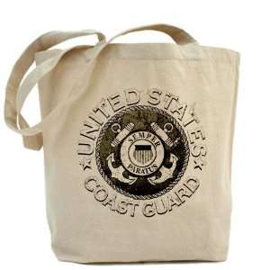    Tote Bag United States Coast Guard Semper Paratus 