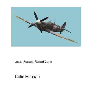  Colin Hannah Ronald Cohn Jesse Russell Books