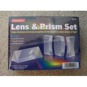  Lens & Prism Set 