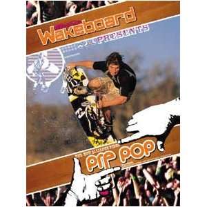  Pre Pop wakeboard DVD video
