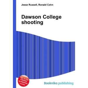 Dawson College shooting
