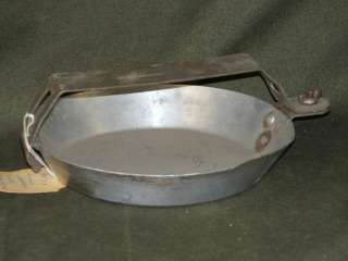 Vintage Wear Ever Camping Fry Pan Made in USA Aluminum  