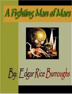 Fighting Man of Mars Edgar Rice Burroughs