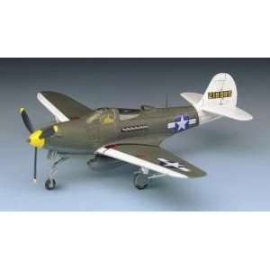  Academy 1/72 Bell P 39Q Airacobra Kit Toys & Games