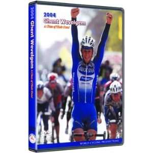  2004 Ghent Wevelgem (DVD)