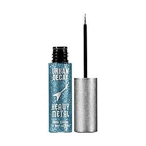   Decay Heavy Metal Glitter Liner Color Air Guitar blue (Quantity of 2