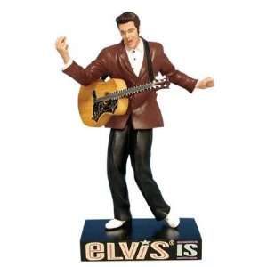   Bobble Figurine by Westland Giftware   Elvis Is 