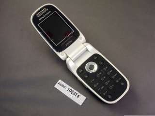 UNLOCKED SONY ERICSSON Z310a Z310 TRI BAND GSM PHONE #6914  