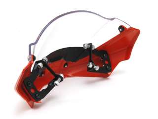 Ducati Monster 696/796/1100 OEM Front Headlight Fairing & Windshield 
