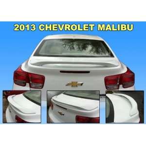   Primer Chevrolet Malibu Spoiler 2013+ Custom Style Automotive