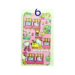  iPhone 4G Cute Hello Kitty at Amusement Park Style Soft 