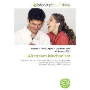  Airstream Mechanism (9786134303736) Books