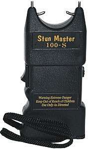 Stun Gun StunMaster 100,000 volt Lifetime Warranty  