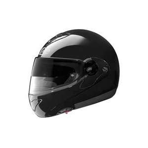  Closeout   Nolan X 1002 X Lite Modular 2X Black Helmet 2X 
