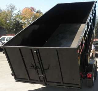 NEW 7 X 16 HYDRAULIC DUMP ROOFING UTILITY TRAILER RAMPS  