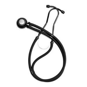  Professional Stethoscope in Midnight Black Health 