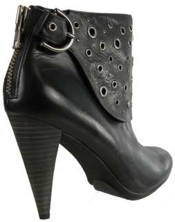 New $258 Coach Ambrielle Women Boots Size 9 Black  