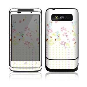  HTC 7 Trophy Skin Decal Sticker   Spring Time Everything 