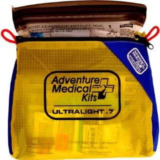 24. Adventure Medical Kits Ultralight and Watertight 7oz First Aid 