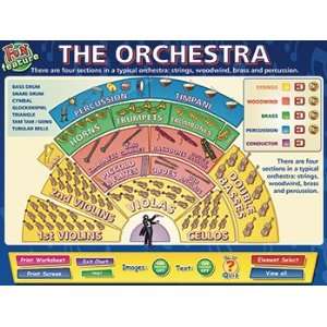 The Orchestra Interactive Whiteboard Software Office 