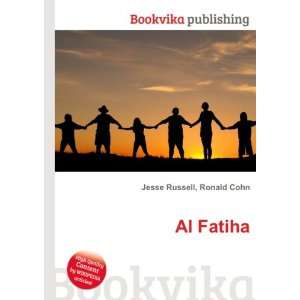  Al Fatiha Ronald Cohn Jesse Russell Books