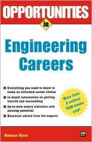 Opportunities In Engineering Careers, Rev. Ed., (0071390464), Nicholas 