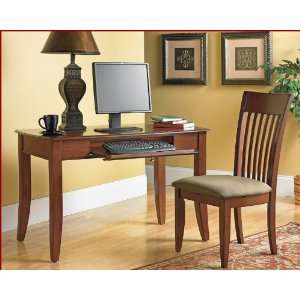   Welton USA Computer Desk with Chair Roosevelt WN D13 C13KD Furniture