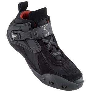  Joe Rocket Velocity Shoes   12/Black/Black/Black 