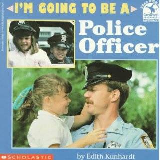 Going to Be a Police Officer (Read with Me Paperbacks) Paperback 