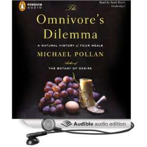  The Omnivores Dilemma A Natural History of Four Meals 