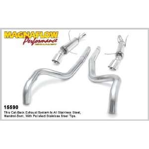 MagnaFlow Performance Exhaust Kits   11 12 Ford Mustang 5.4L V8 (Fits 