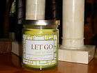 LET GO AND LET GOD SERENITY SOY BASED CANDLE by FOR EVERY BODY 7 OZ