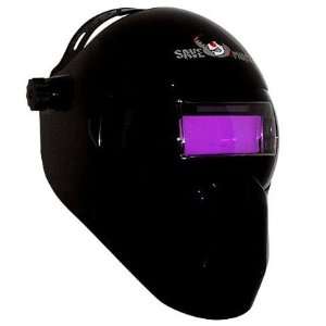  Save Phace Black Out Welding Helmet   Auto Darkening Fixed 