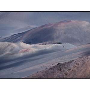  A Close View of Haleakala Crater, Which Means House of the 