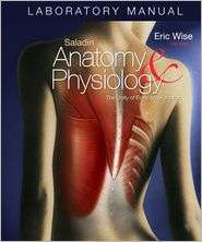 Saladins Anatomy and Physiology, (007744289X), Eric Wise, Textbooks 