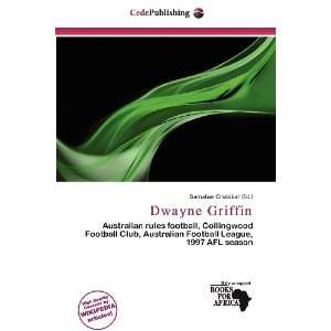  Dwayne Griffin (9786200711304) Barnabas Cristóbal Books