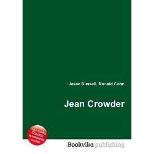 Jean Crowder Ronald Cohn Jesse Russell Books