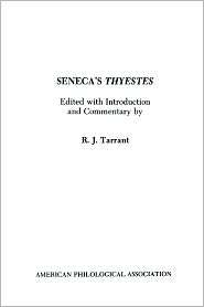 Senecas Thyestes, (0891308717), R. J. Tarrant, Textbooks   Barnes 