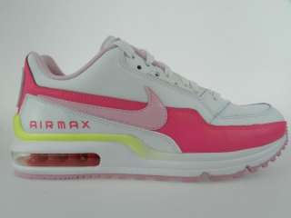   CL (GS) NEW Girls Pink White Retro Shoes Size 6.5Y 885177742805  